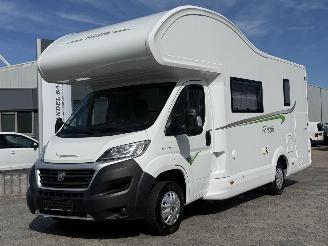 škoda kempování Fiat Camper 2.3 Forster A699 HB 2021/3