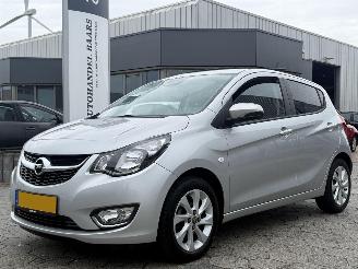 krockskadad bil auto Opel Karl 1.0 ecoFLEX Cosmo PANO 2015/8