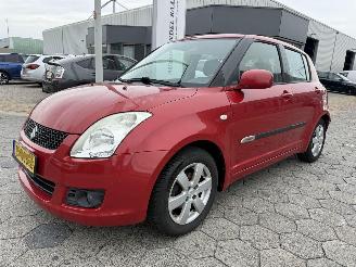 Avarii autoturisme Suzuki Swift 1.3 Shogun 2008/11