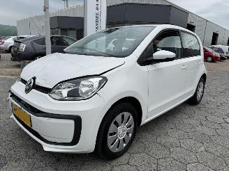 Auto incidentate Volkswagen Up! 1.0 BMT move up! 2017/2