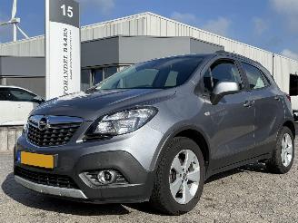 Unfallwagen Opel Mokka 1.7 CDTi Cosmo AUTOMAAT 2014/12
