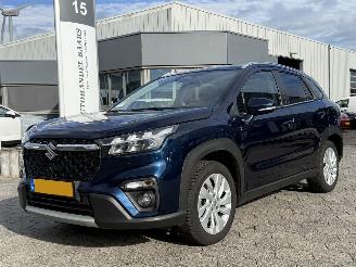 Schadeauto Suzuki S-Cross 1.4 Boosterjet Select Smart Hybrid 2024/11
