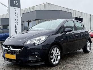 krockskadad bil auto Opel Corsa 1.0 Turbo Online Edition 2018/5