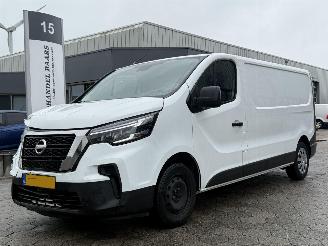 krockskadad bil bedrijf Nissan Primastar 2.0 dCi L2H1 Acenta 2022/4