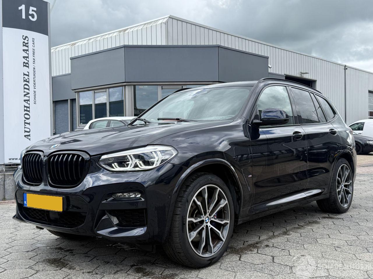 BMW X3 xDrive30e High Executive