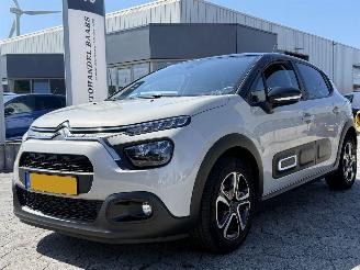 skadebil auto Citroën C3 1.2 PureTech Feel 2021/10