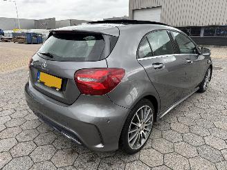 Mercedes A-klasse Automaat Panoramadak 180 Ambition picture 8
