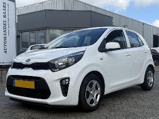 Unfallwagen Kia Picanto 1.0 DPi ComfortLine 2021/10