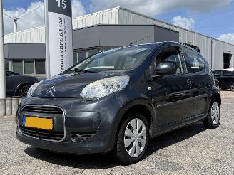 Vaurioauto  passenger cars Citroën C1 1.0-12V Ambiance 2016/8