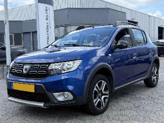 Coche accidentado Dacia Sandero 1.0 TCe Stepway Serie Limitee 15th Anniv. 2020/7