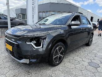 Unfallwagen Kia Niro 1.6 GDi PHEV DynamicLine 2022/8