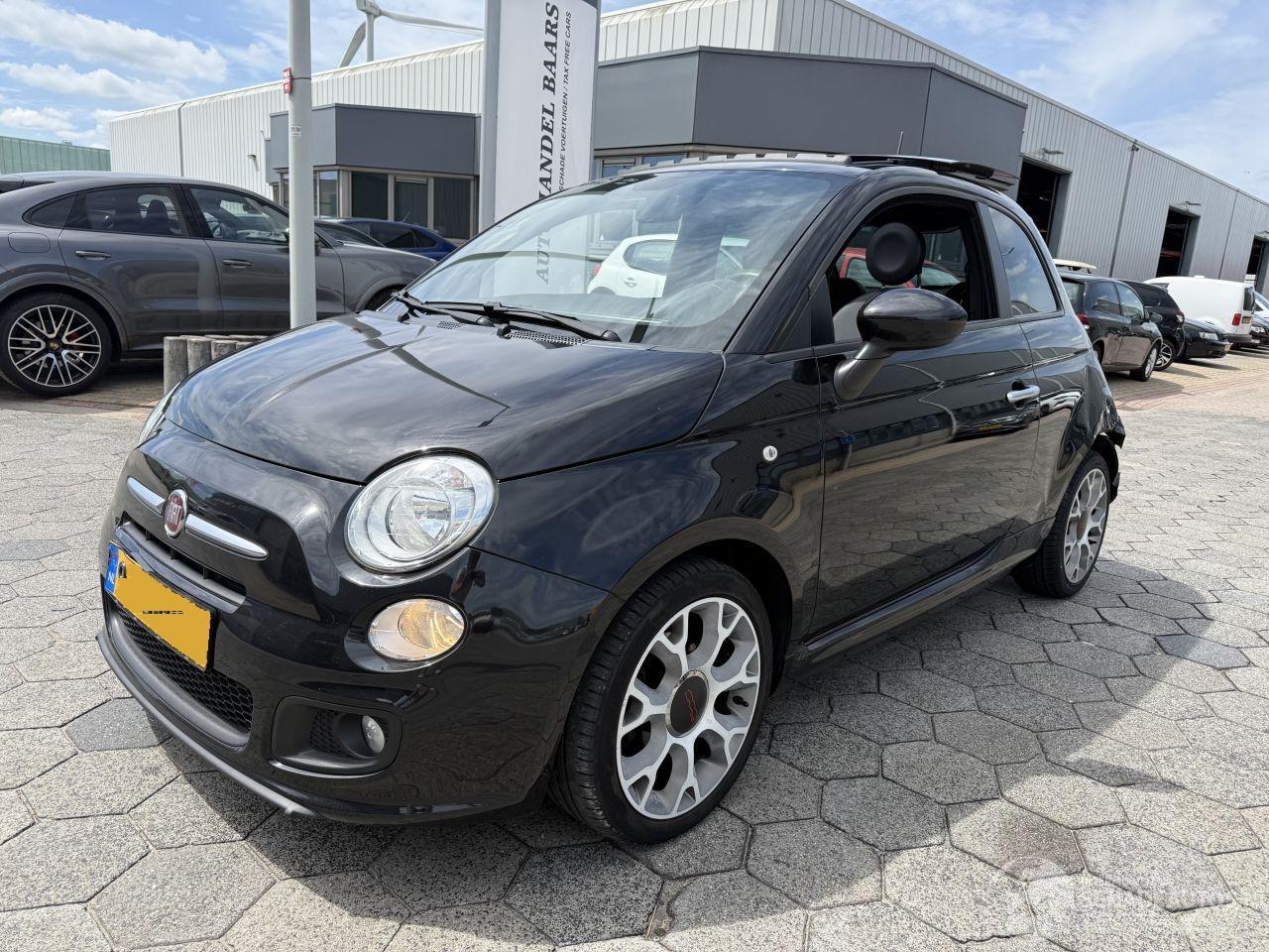 Fiat 500 0.9 TwinAir Lounge