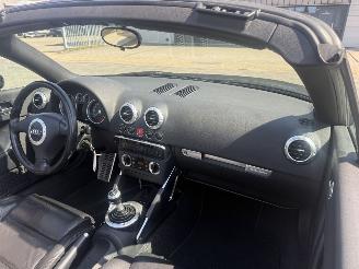 Audi TT Roadster Quattro 225 PK 1.8 5V Turbo picture 16