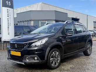 Avarii autoturisme Peugeot 2008 1.2 PureTech Allure 2017/9
