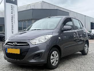 Damaged car Hyundai I-10 1.0 i-Drive Cool 2014/1