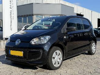 Coche accidentado Volkswagen Up! 1.0 high up! 2012/4