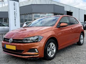 Avarii autoturisme Volkswagen Polo 1.0 TSI Comfortline Business AUTOMAAT 2018/6