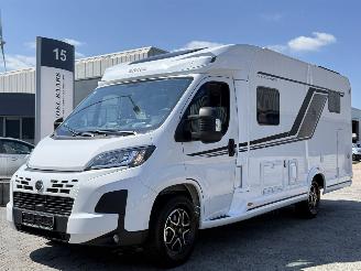 damaged campers Knaus  2.2 VAN TI 103KW AUTOMAAT Vansation 2025/3