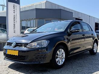 Coche accidentado Volkswagen Golf 1.2 TSI Comfortline 2013/3