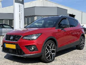 Voiture accidenté Seat Arona 1.5 TSI EVO FR Business Intense 2018/6