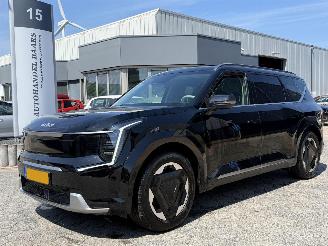 škoda osobní automobily Kia EV9 Plus Advanced AWD 99.8 kWh 7PERSOONS 2025/5