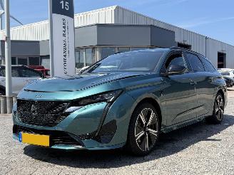 Unfallwagen Peugeot 308 SW 1.6 Plug-in Hybrid 195 GT 2025/11