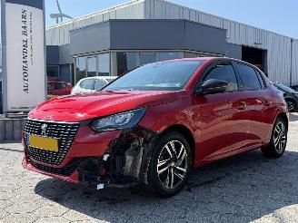 škoda osobní automobily Peugeot 208 1.2 PureTech Allure 2022/4