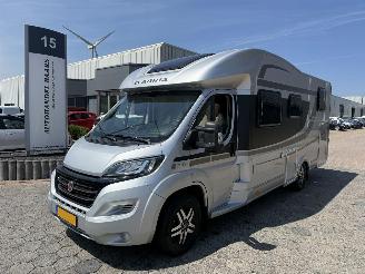 damaged campers Adria Matrix M 670SL 150PK 2016/4