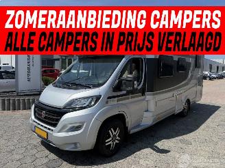 Avarii campere Adria Matrix M 670SL 150PK 2016/4
