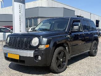 Schadeauto Jeep Patriot 2.4 Sport Liberty 2010/8