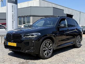 skadebil auto BMW X3 xDrive20i Business Edition Plus 2023/1