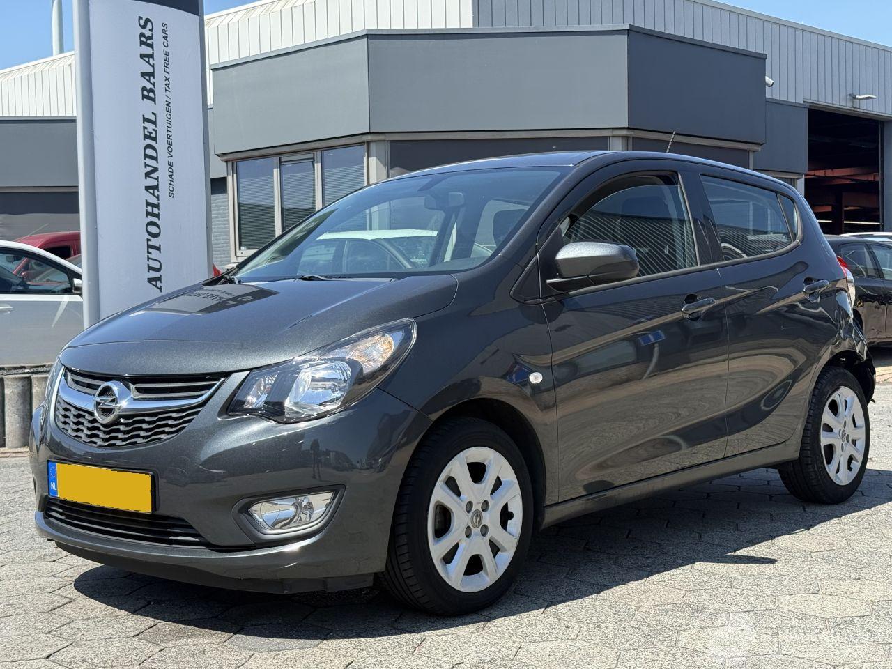 Opel Karl 1.0 ecoFLEX Edition
