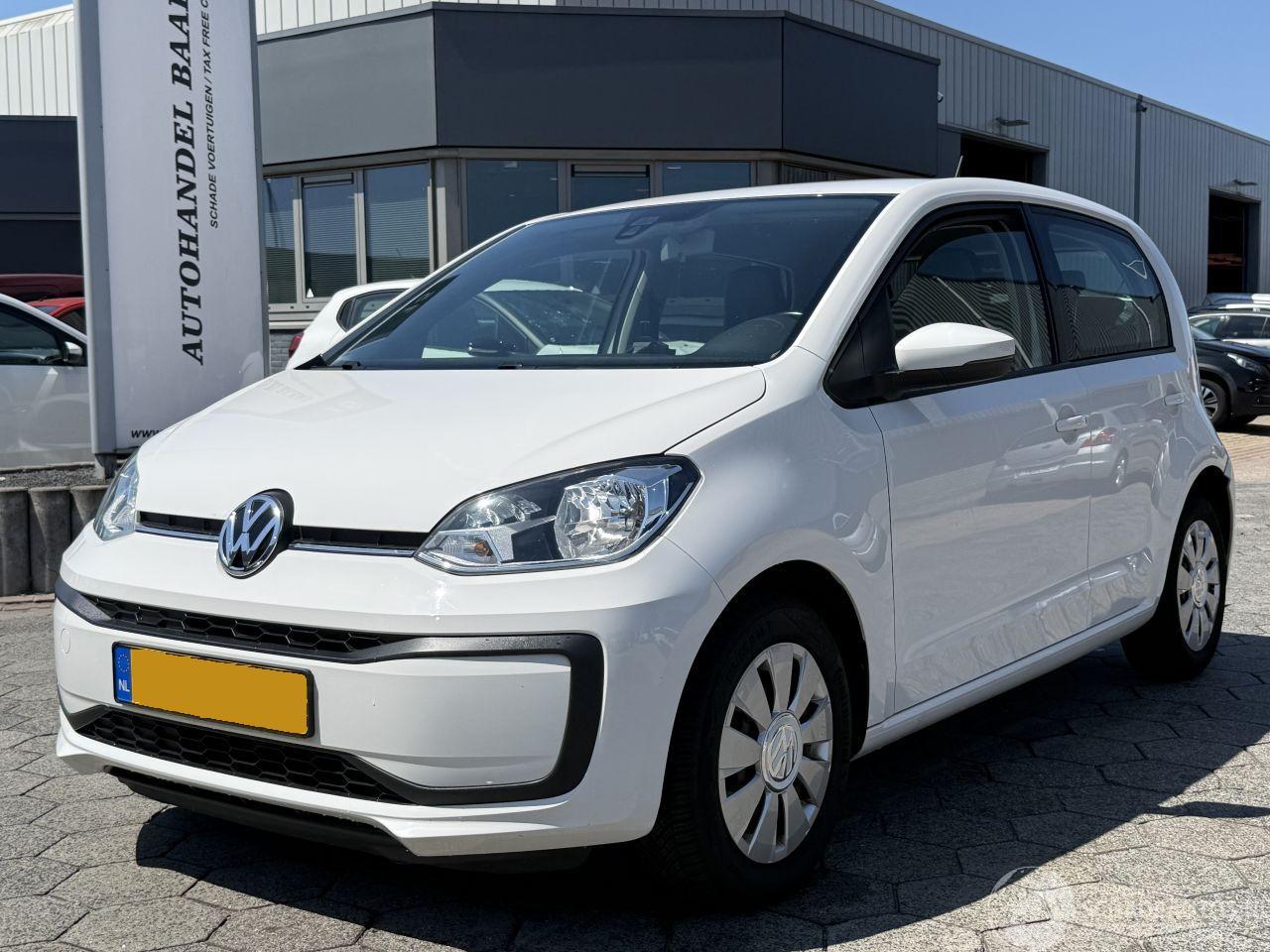 Volkswagen Up! 1.0 BMT move up!