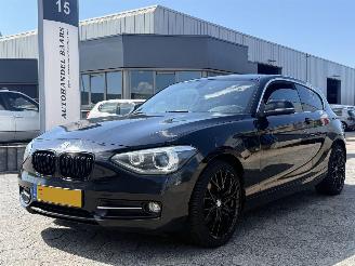 škoda osobní automobily BMW 1-serie 116d EDE High Executive 2013/8
