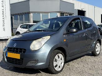 skadebil auto Suzuki Alto 1.0 Comfort Plus 2010/11