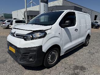 Avarii auto utilitare Citroën Jumpy 1.6 BlueHDI 95 Club XS 2016/9