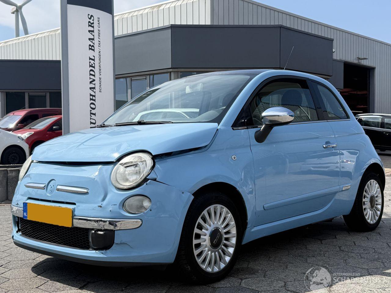 Fiat 500 0.9 TwinAir Lounge