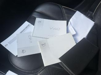 Volvo V-40 2.0 D3 Business Sport AUTOMAAT PANO picture 23