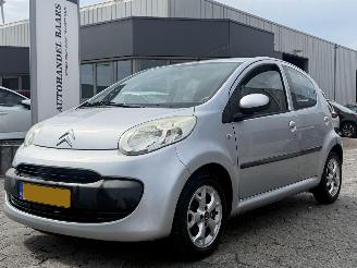Unfallwagen Citroën C1 1.0-12V Ambiance 2006/9