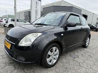 skadebil auto Suzuki Swift 1.5 GLS 2007/8