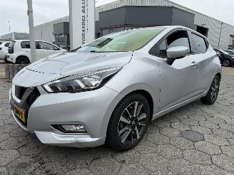 škoda osobní automobily Nissan Micra 0.9 IG-T N-Connecta 2018/6