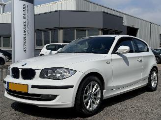 skadebil auto BMW 1-serie 116i EfficientDynamics Edition 122pk 2010/5