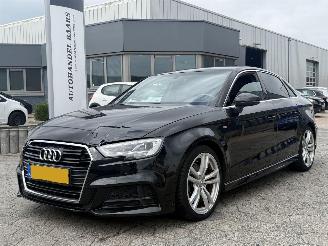 škoda osobní automobily Audi A3 Limousine 1.5 TFSI CoD Sport S Line Edition 2018/12