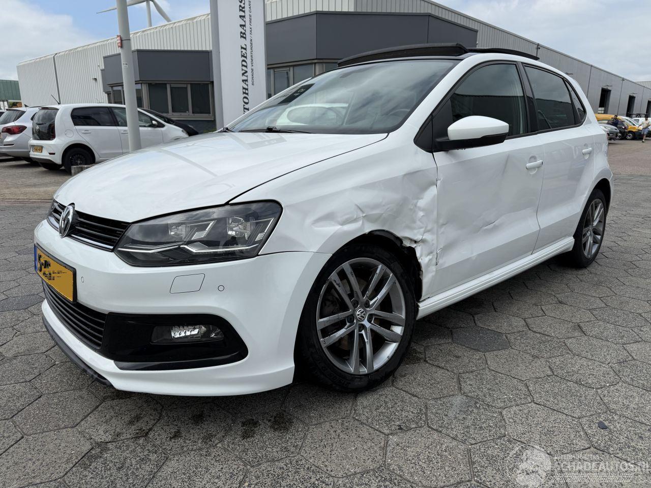 Volkswagen Polo Panoramadak AUTOMAAT TSI Highline