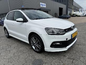 Volkswagen Polo Panoramadak AUTOMAAT TSI Highline picture 3