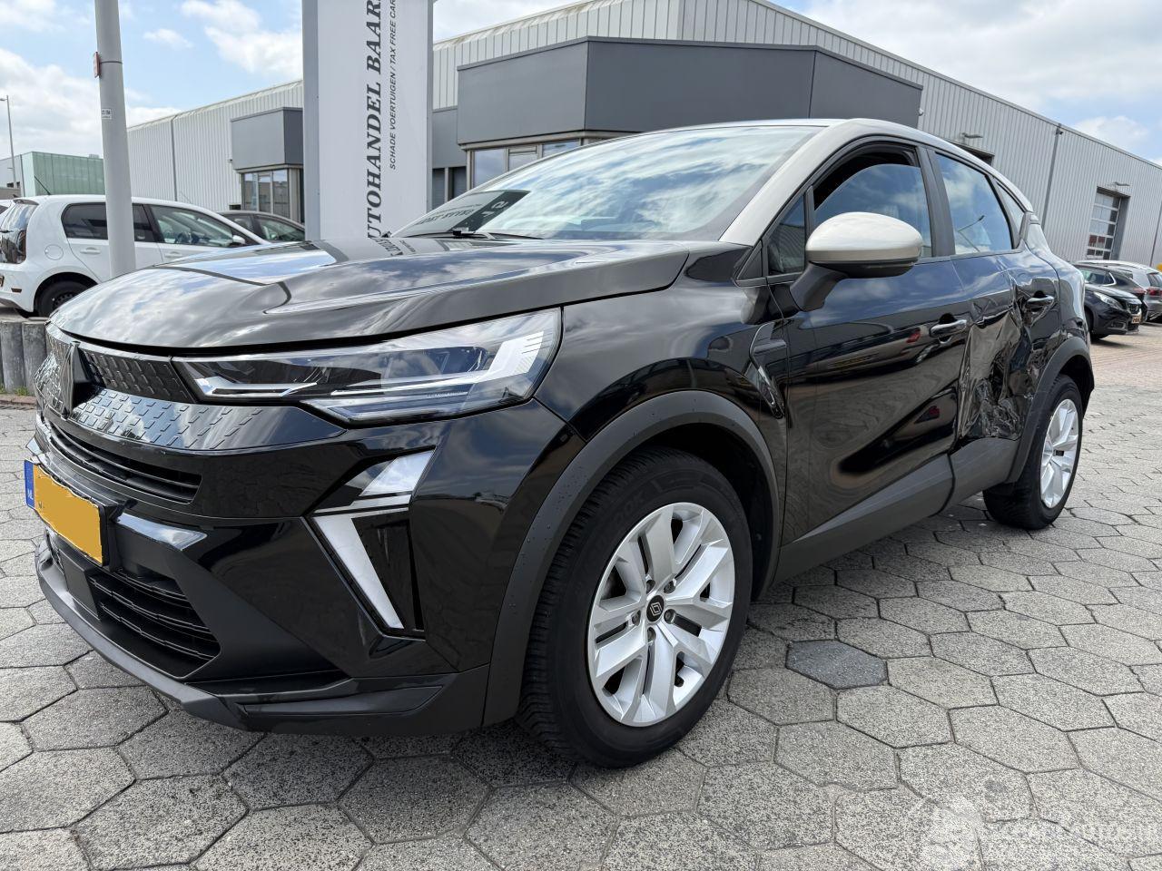 Renault Captur 1.0 TCe 90 evolution
