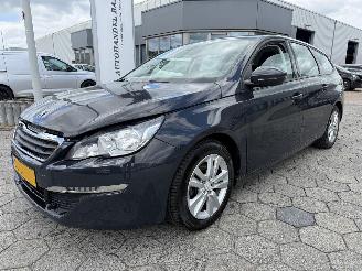 skadebil auto Peugeot 308 SW 1.2 PureTech Active 2015/6