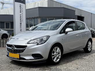 Damaged car Opel Corsa 1.0 Turbo Edition 2015/8