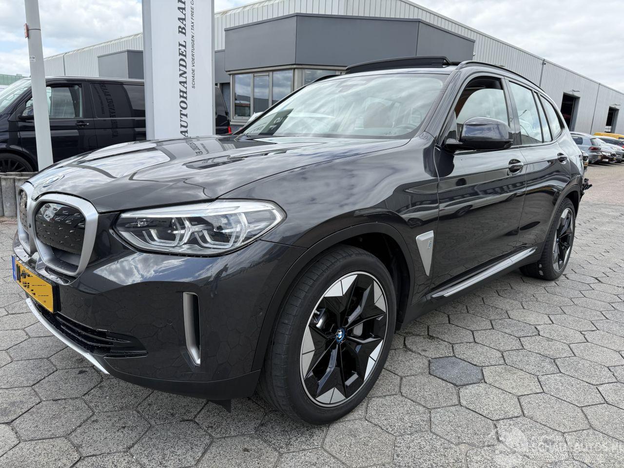 BMW iX3 High Exe 80 kWh PANO