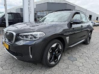 Auto incidentate BMW iX3 High Exe 80 kWh PANO 2021/10